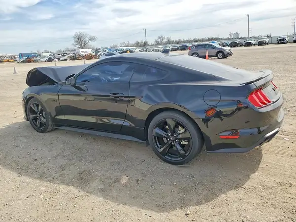 1FA6P8CF7M5153557 2021 FORD MUSTANG - Image 2