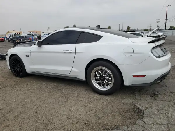1FA6P8CF7M5154451 2021 FORD MUSTANG - Image 2