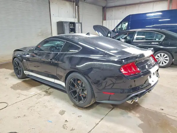 1FA6P8CF7M5156359 2021 FORD MUSTANG - Image 2