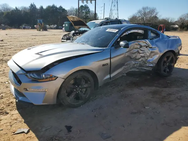 1FA6P8CF7M5156460 2021 FORD MUSTANG - Image 1