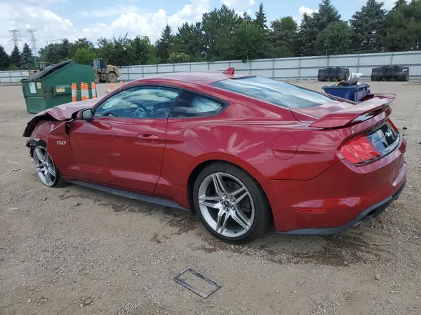 1FA6P8CF7M5156944 2021 FORD MUSTANG - Image 2
