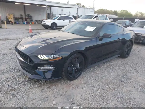 1FA6P8CF7M5157821 2021 FORD MUSTANG - Image 2