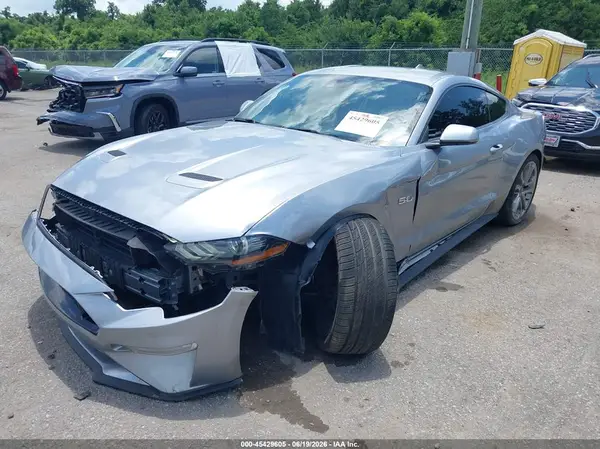 1FA6P8CF7M5158399 2021 FORD MUSTANG - Image 2