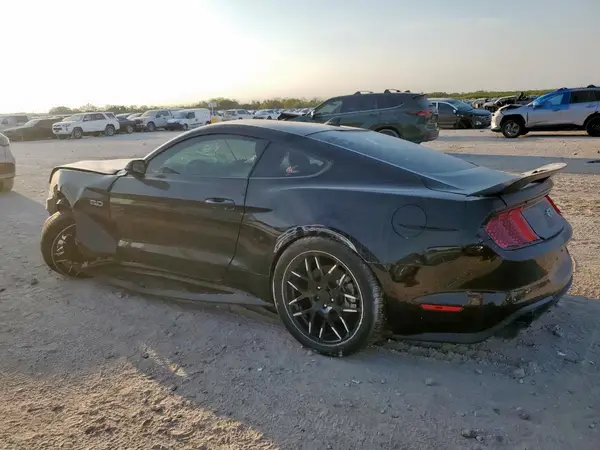 1FA6P8CF7N5108975 2022 FORD MUSTANG - Image 2