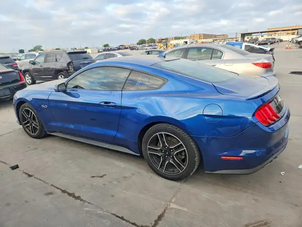 1FA6P8CF7N5112184 2022 FORD MUSTANG - Image 2