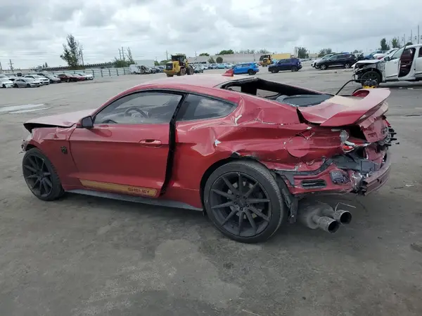 1FA6P8CF7N5116770 2022 FORD MUSTANG - Image 2