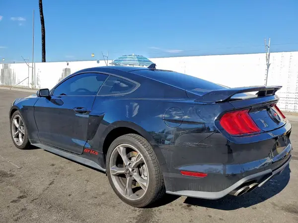 1FA6P8CF7N5122777 2022 FORD MUSTANG - Image 2