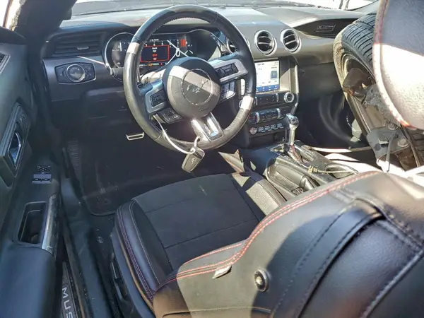 1FA6P8CF7N5122777 2022 FORD MUSTANG - Image 8