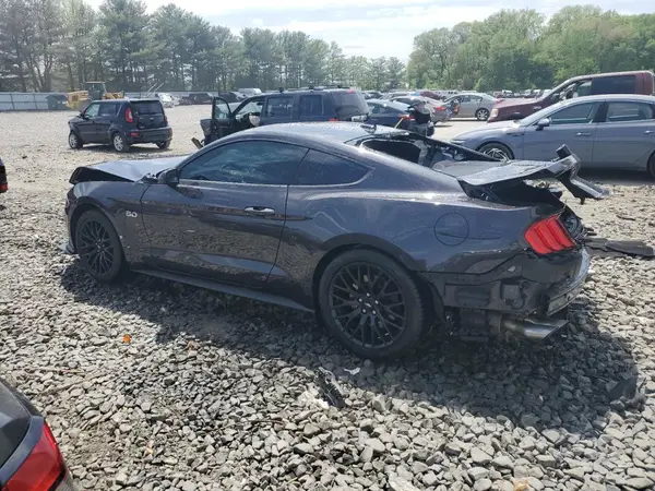 1FA6P8CF7N5122889 2022 FORD MUSTANG - Image 2