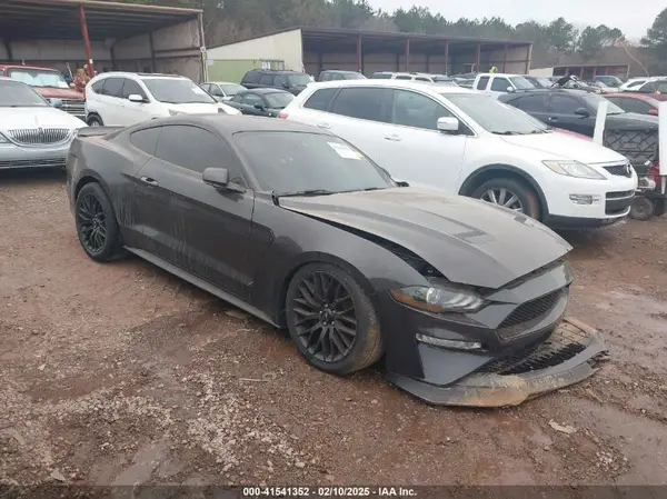 1FA6P8CF7N5127364 2022 FORD MUSTANG - Image 1