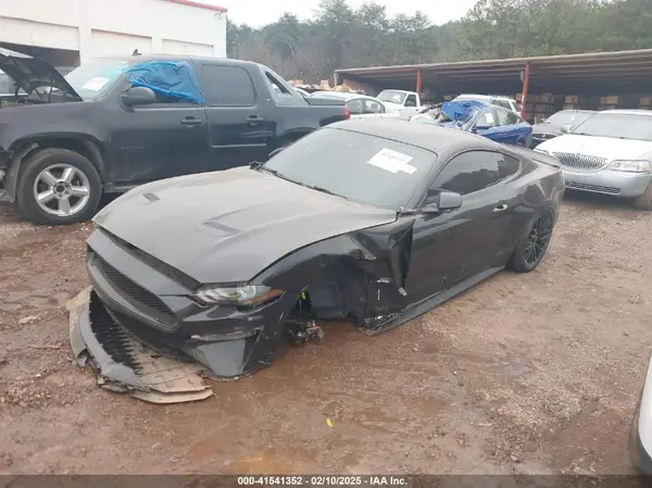 1FA6P8CF7N5127364 2022 FORD MUSTANG - Image 2