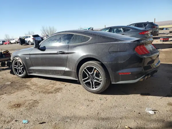 1FA6P8CF7N5129504 2022 FORD MUSTANG - Image 2