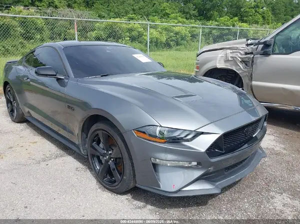 1FA6P8CF7N5129583 2022 FORD MUSTANG - Image 1