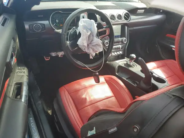 1FA6P8CF7N5130166 2022 FORD MUSTANG - Image 8