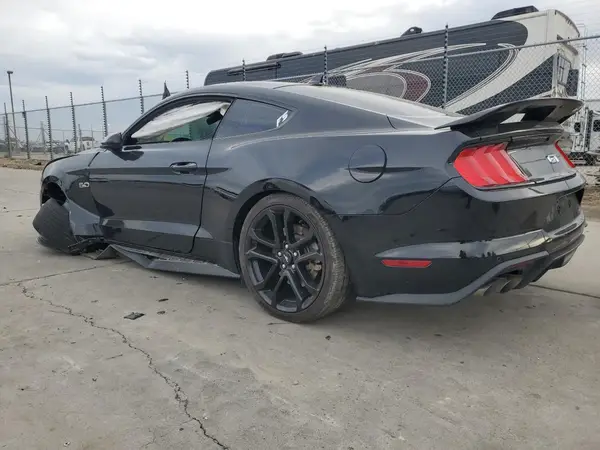 1FA6P8CF7N5130913 2022 FORD MUSTANG - Image 2