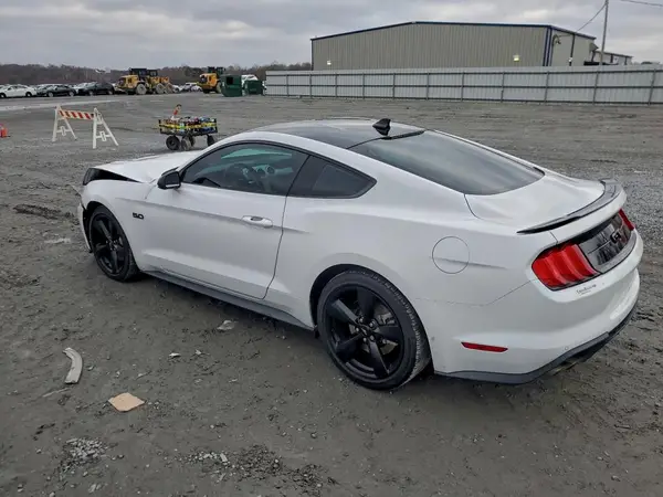 1FA6P8CF7N5133813 2022 FORD MUSTANG - Image 2