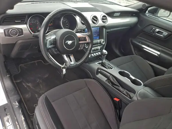 1FA6P8CF7N5133813 2022 FORD MUSTANG - Image 8