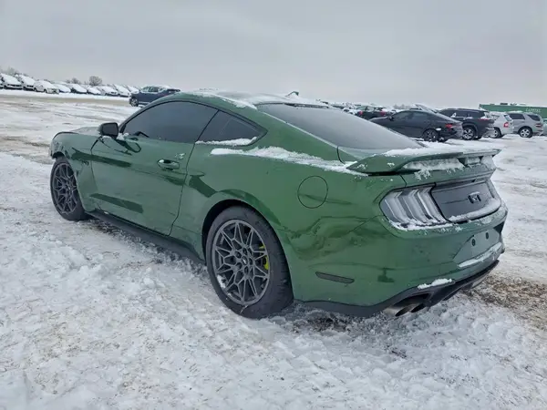1FA6P8CF7N5134461 2022 FORD MUSTANG - Image 2