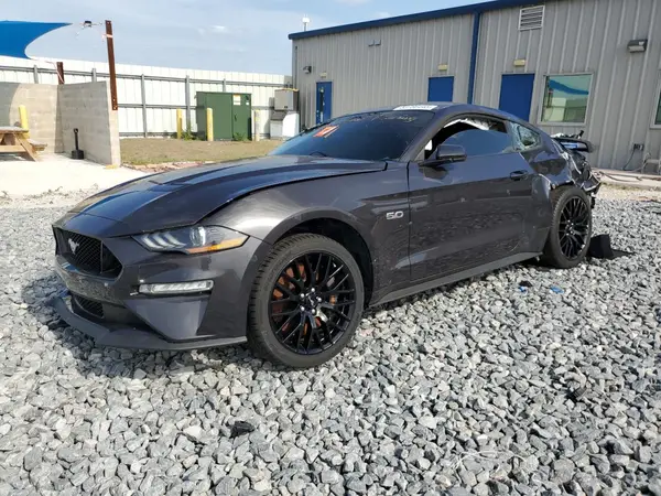 1FA6P8CF7N5135237 2022 FORD MUSTANG - Image 1