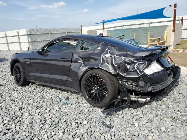 1FA6P8CF7N5135237 2022 FORD MUSTANG - Image 2