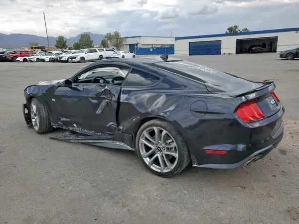 1FA6P8CF7N5139692 2022 FORD MUSTANG - Image 2