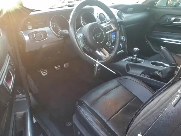 1FA6P8CF7N5142625 2022 FORD MUSTANG - Image 8