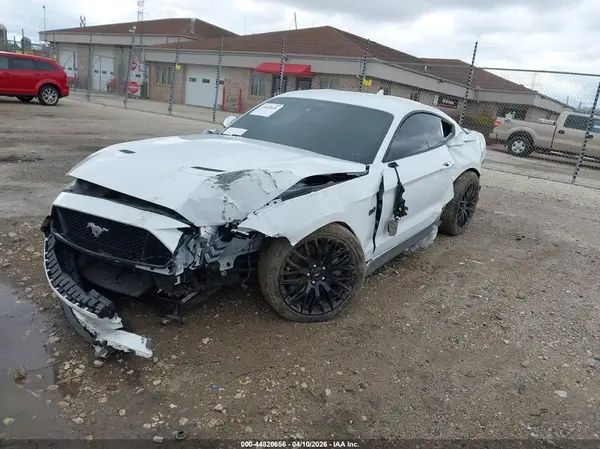 1FA6P8CF7N5143919 2022 FORD MUSTANG - Image 2