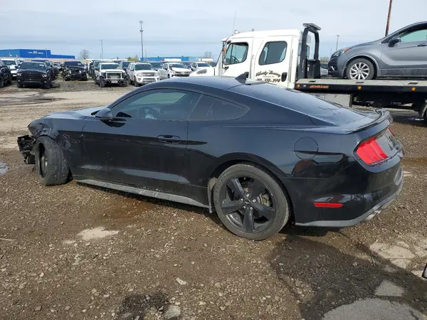 1FA6P8CF7N5145279 2022 FORD MUSTANG - Image 2