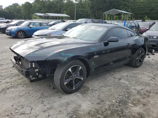 1FA6P8CF7N5147436 2022 FORD MUSTANG - Image 1
