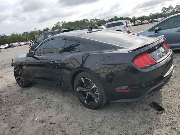 1FA6P8CF7N5147436 2022 FORD MUSTANG - Image 2