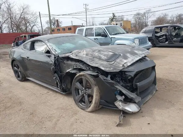 1FA6P8CF7N5149137 2022 FORD MUSTANG - Image 1