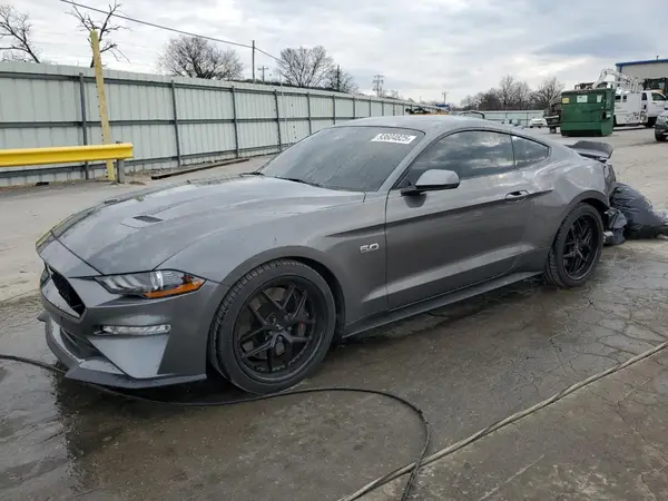 1FA6P8CF7P5299915 2023 FORD MUSTANG - Image 1