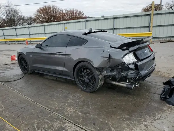 1FA6P8CF7P5299915 2023 FORD MUSTANG - Image 2