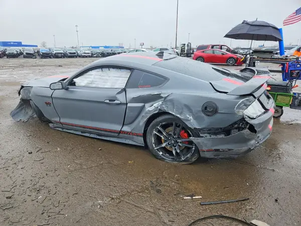 1FA6P8CF7P5300240 2023 FORD MUSTANG - Image 2