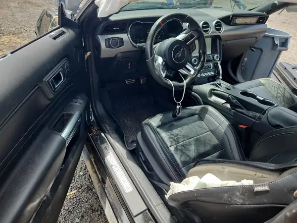 1FA6P8CF7P5300707 2023 FORD MUSTANG - Image 8