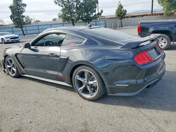 1FA6P8CF7P5300724 2023 FORD MUSTANG - Image 2