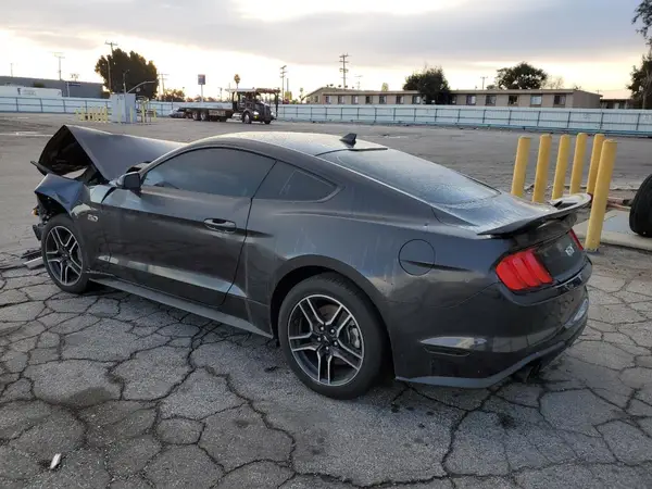 1FA6P8CF7P5301291 2023 FORD MUSTANG - Image 2