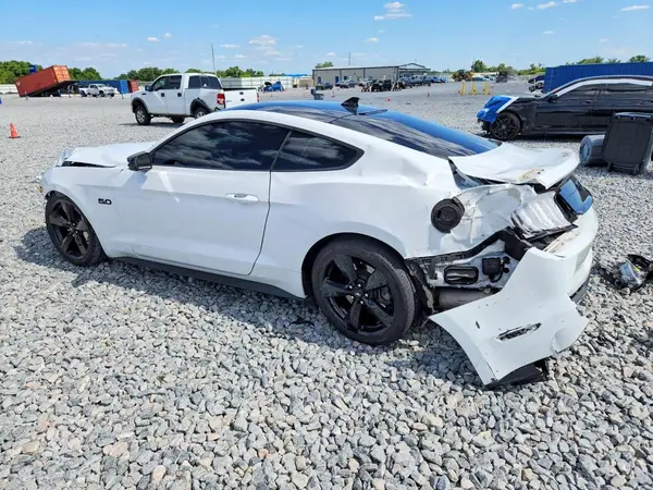 1FA6P8CF7P5302733 2023 FORD MUSTANG - Image 2