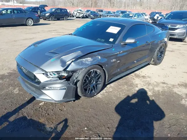 1FA6P8CF7P5303591 2023 FORD MUSTANG - Image 2