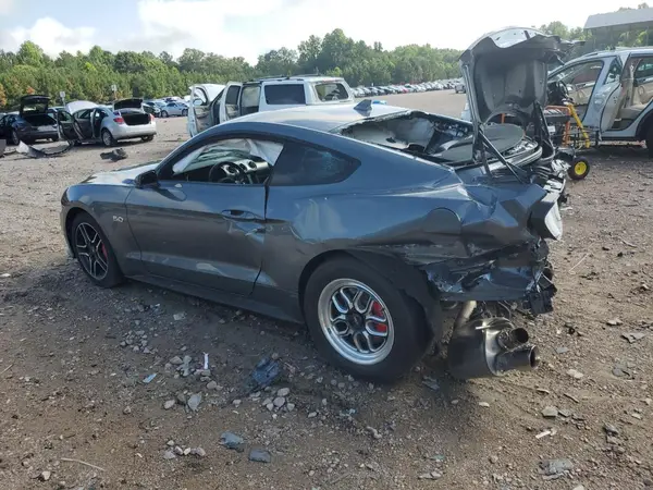 1FA6P8CF7P5303722 2023 FORD MUSTANG - Image 2