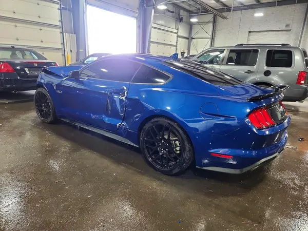 1FA6P8CF7P5303929 2023 FORD MUSTANG - Image 2