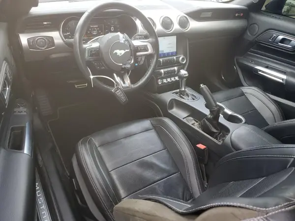 1FA6P8CF7P5304031 2023 FORD MUSTANG - Image 8