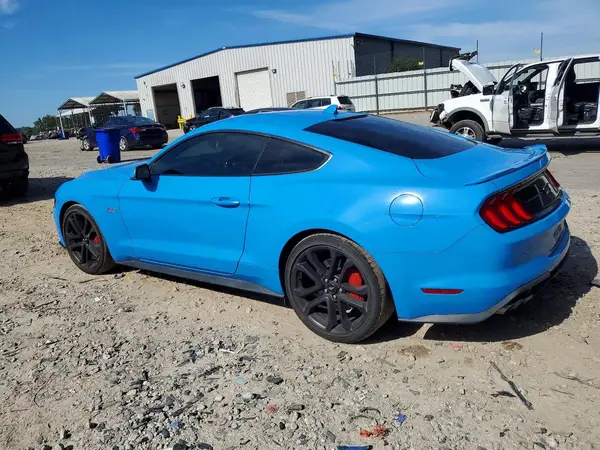 1FA6P8CF7P5304093 2023 FORD MUSTANG - Image 2