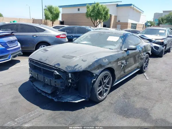 1FA6P8CF7P5304577 2023 FORD MUSTANG - Image 2