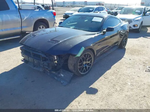 1FA6P8CF7P5304613 2023 FORD MUSTANG - Image 2