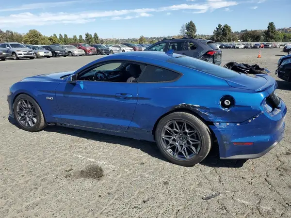 1FA6P8CF7P5304868 2023 FORD MUSTANG - Image 2