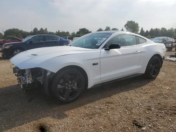 1FA6P8CF7P5307172 2023 FORD MUSTANG - Image 1