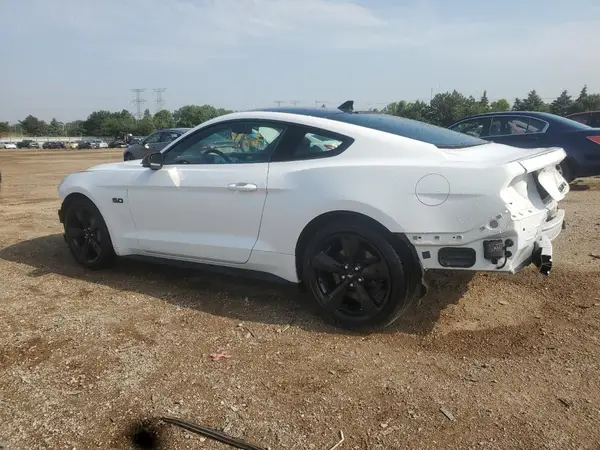 1FA6P8CF7P5307172 2023 FORD MUSTANG - Image 2