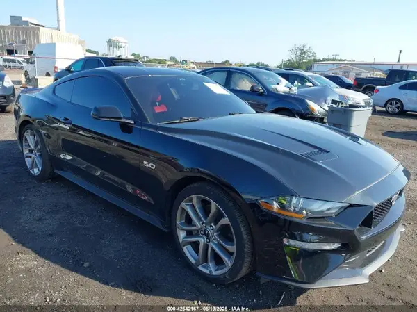 1FA6P8CF7P5307236 2023 FORD MUSTANG - Image 1