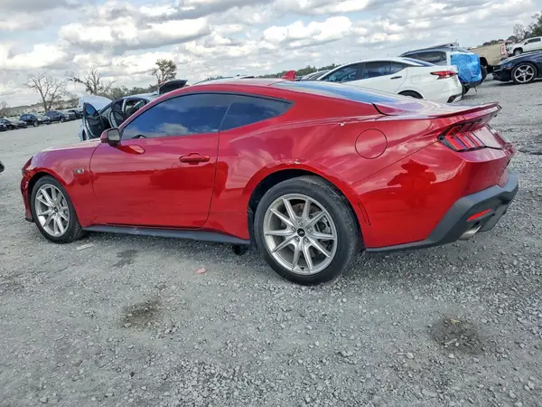 1FA6P8CF7R5400177 2024 FORD MUSTANG - Image 2